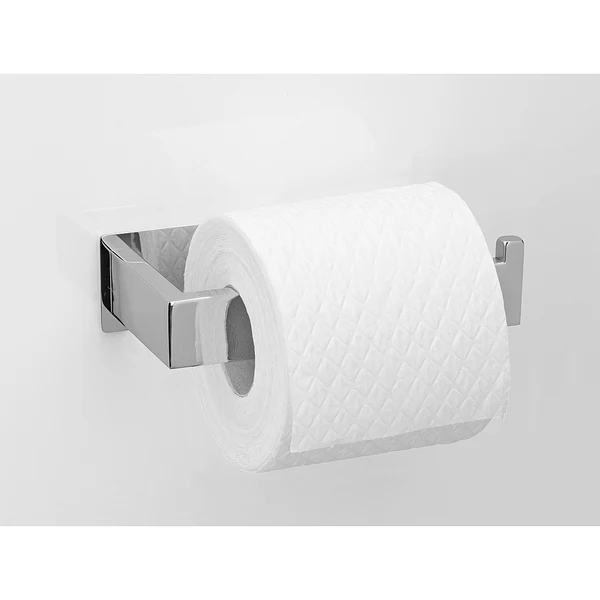 WC-Rollenhalter Genova I - Edelstahl - Silber - Image 2
