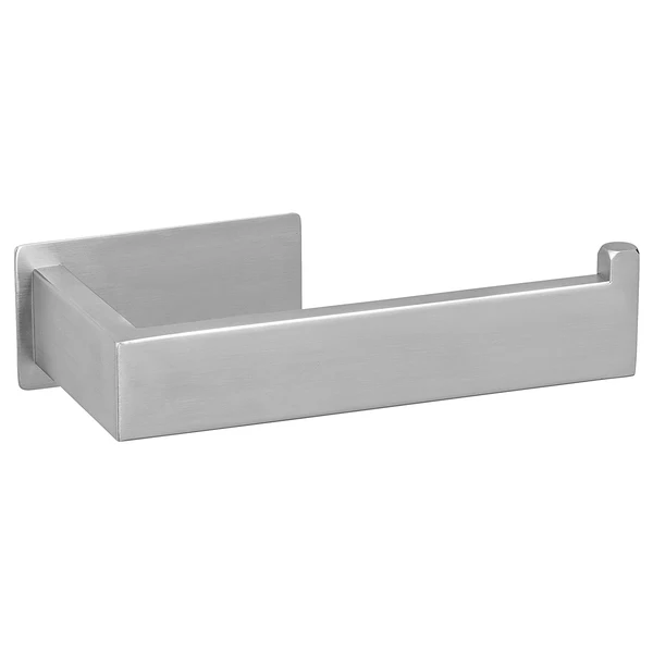 WC-Rollenhalter Genova I - Edelstahl - Silber - Image 4