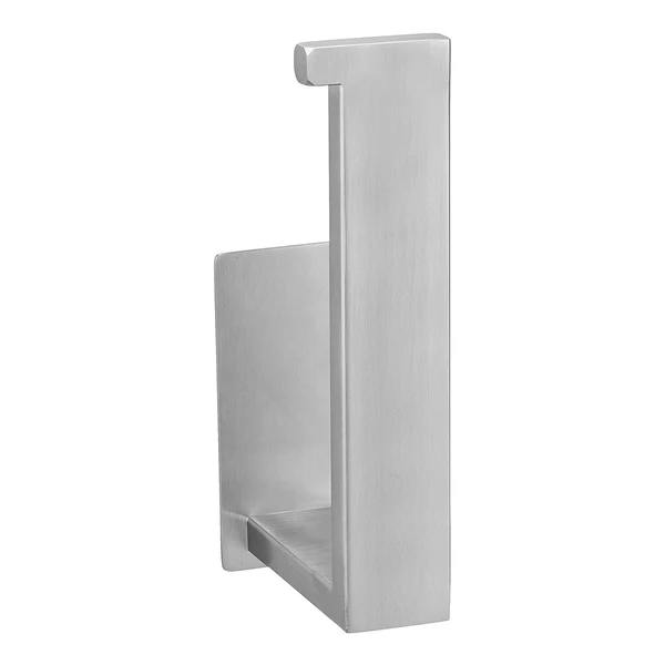 WC-Rollenhalter Genova I - Edelstahl - Silber - Image 6