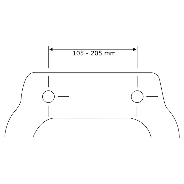 WC-Sitz Buche - MDF - Buchenfarbe - Image 6