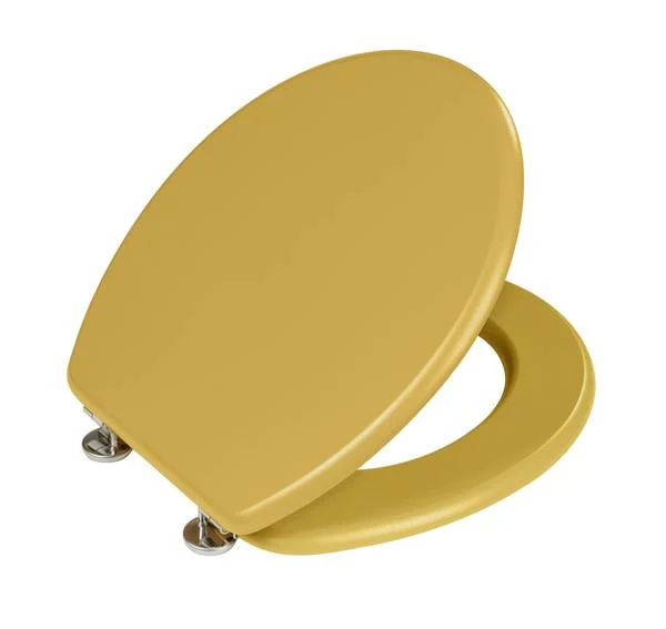 WC-Sitz Prima - MDF - Senfgelb - Image 3