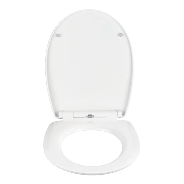 WC-Sitz Terrazo - Thermoplast / Edelstahl - Mehrfarbig - Image 2