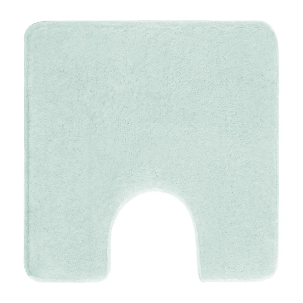WC-Vorleger Meadow - Polyester - Mint