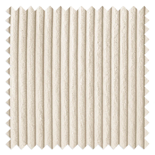 Wechselbezug KINX Polsterbett - Cordstoff Poppy: Creme - 160 x 200cm - 110 cm - Image 6