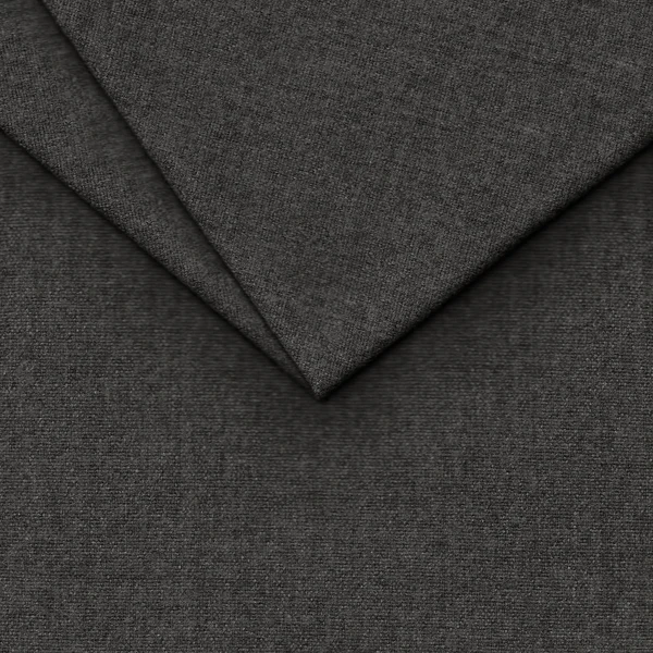 Wechselbezug KINX Polsterbett - Flachgewebe Drems: Anthrazit - 180 x 200cm - 150 cm