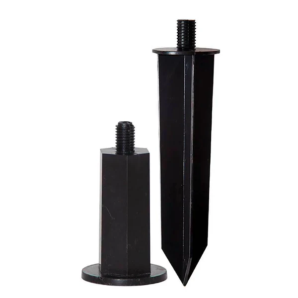 Wegeleuchte Monterollo Smoke - Kunststoff - 1-flammig - Durchmesser: 20 cm - Image 3