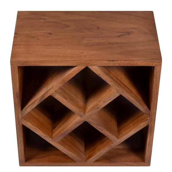 Weinregal Hawley - Akazie massiv - Image 3