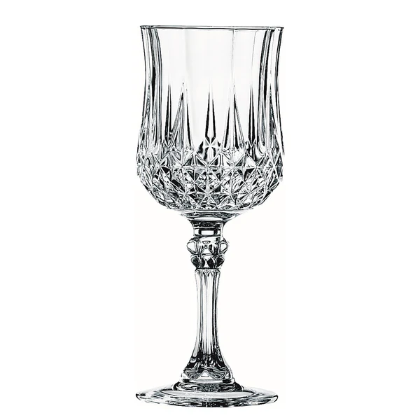 Weißweinglas Longchamp Eclat - Klarglas - Transparent - 6er-Set - Image 5