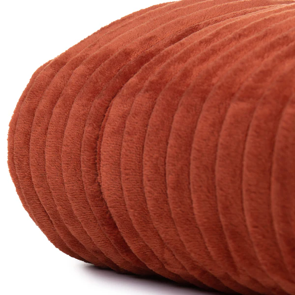 Wohndecke Cord - Polyester - Orange - Image 6