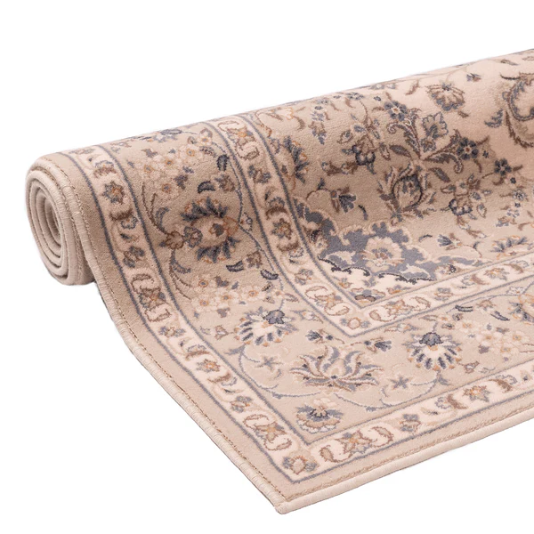 Wollteppich Floresti 7335 - Schurwolle - Creme - 80 x 150 cm - Image 5