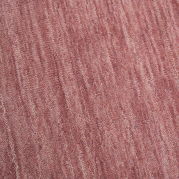 Wollteppich Holi Uni - Schurwolle - Altrosa - 90 x 160 cm - Image 8