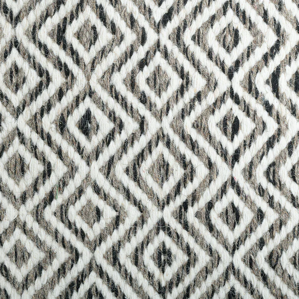 Wollteppich Trondheim IV - Schurwolle - Grau - 80 x 150 cm - Image 6